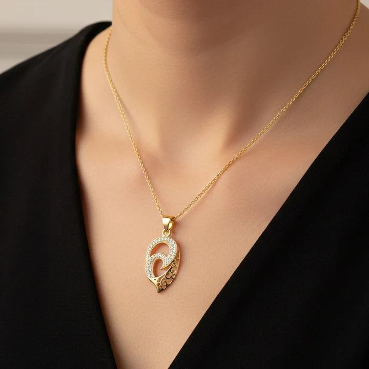 Collier Infini Lumière