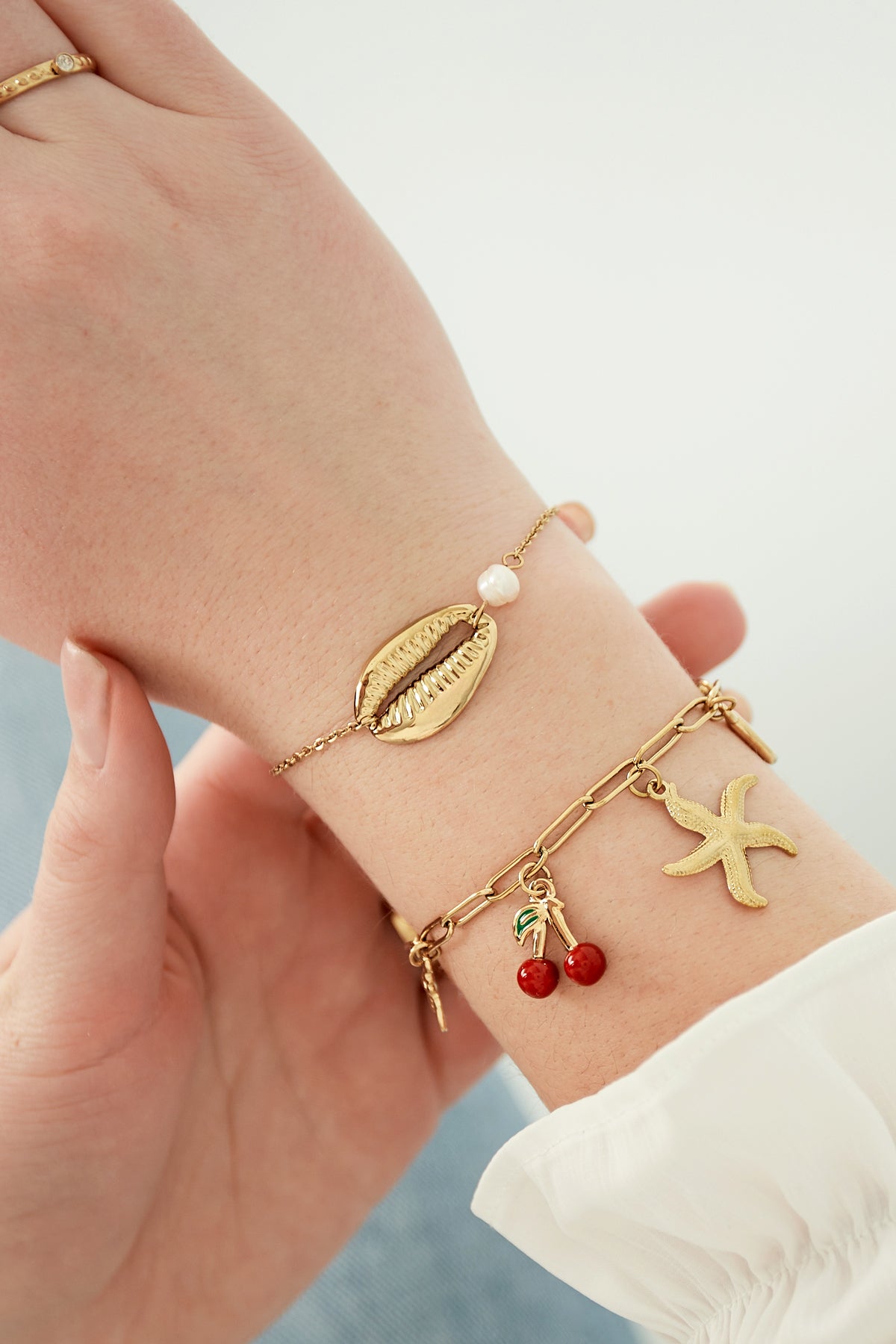 charm haven bracelet