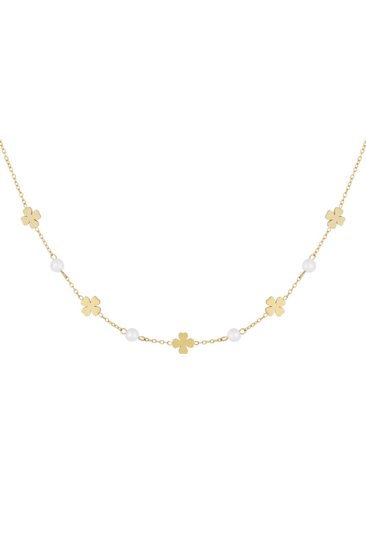get lucky necklace