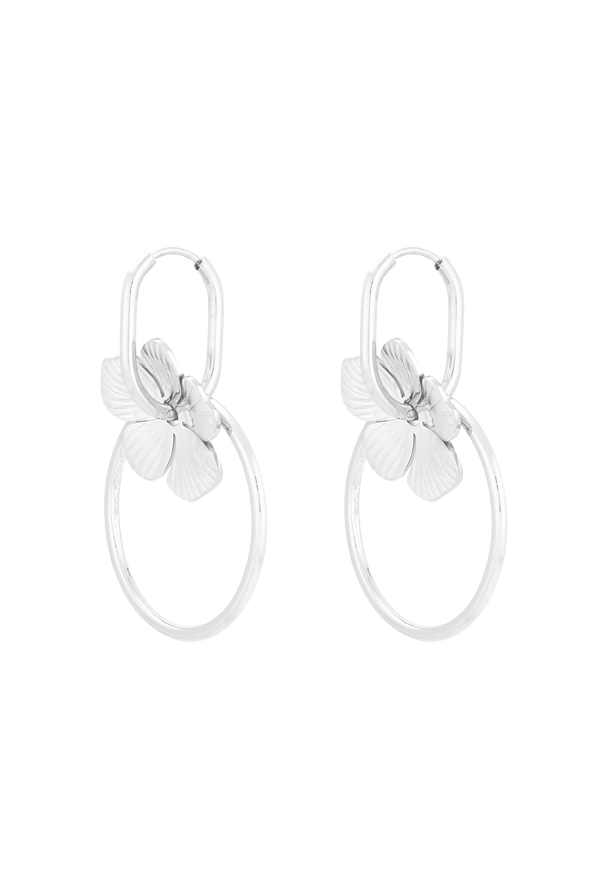 petal perfection earrings