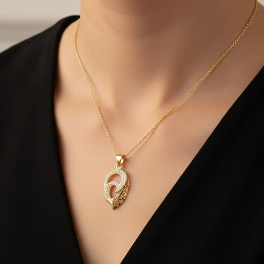 Collier Infini Lumière