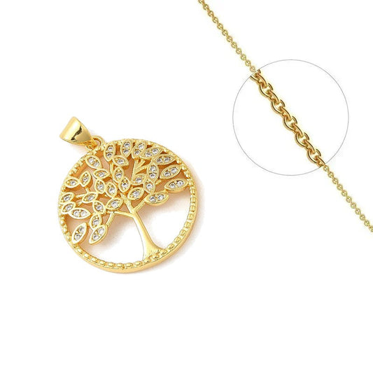 Collier Arbre de Vie